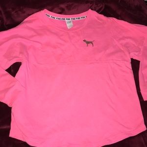 PINK VS long sleeve